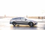 Mercedes-AMG CLA35 4Matic Shooting Brake 2019 года (UK)